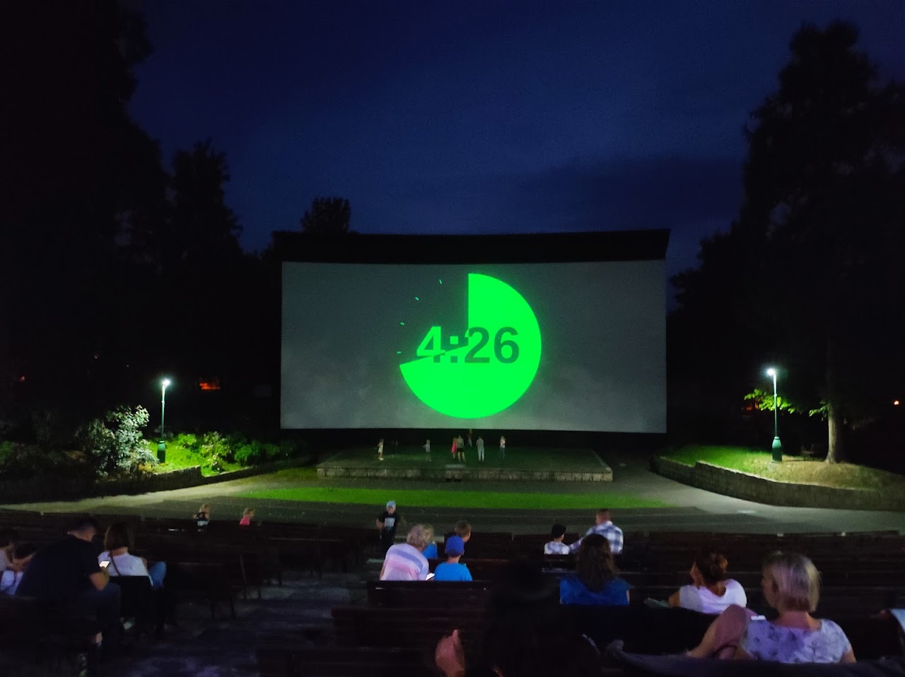 Letní kino Turnov