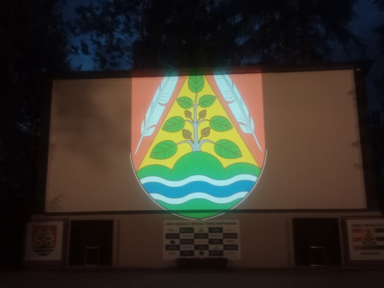 Letní kino Nepomuk
