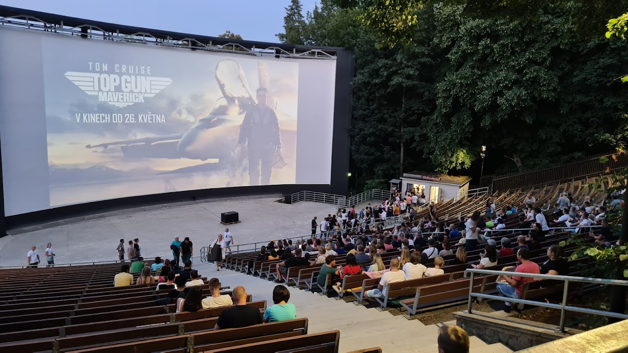 Letní kino Boskovice