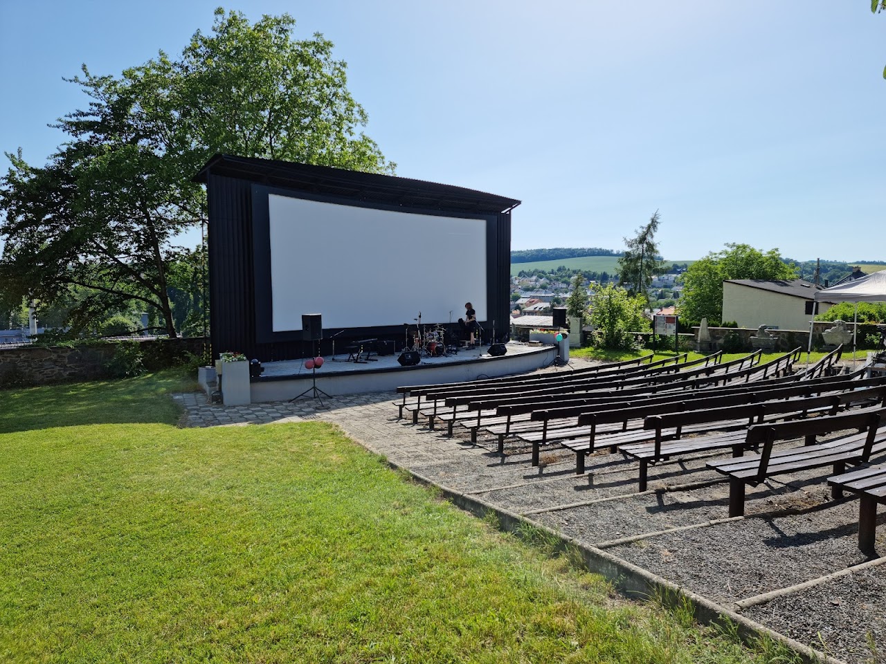Letní kino Bílovec