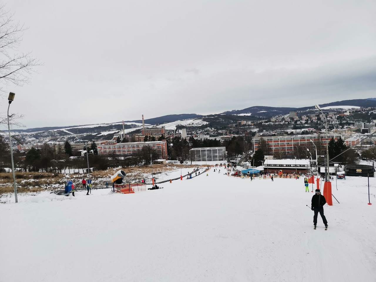 Letní kino na Svahu