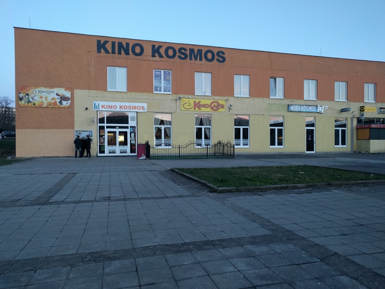 Letní kino Most