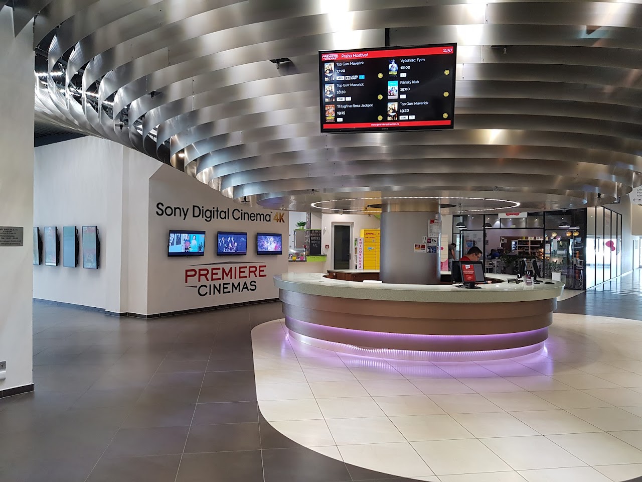 Letní kino Hostivar