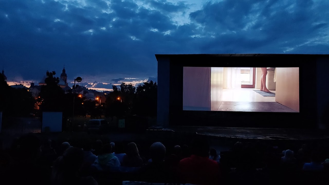 Letní kino Hranice