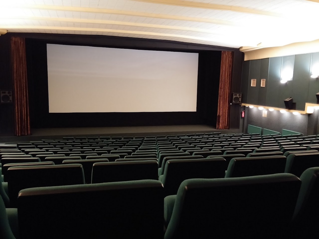 Letní kino Kralupy nad Vltavou (KaSS)