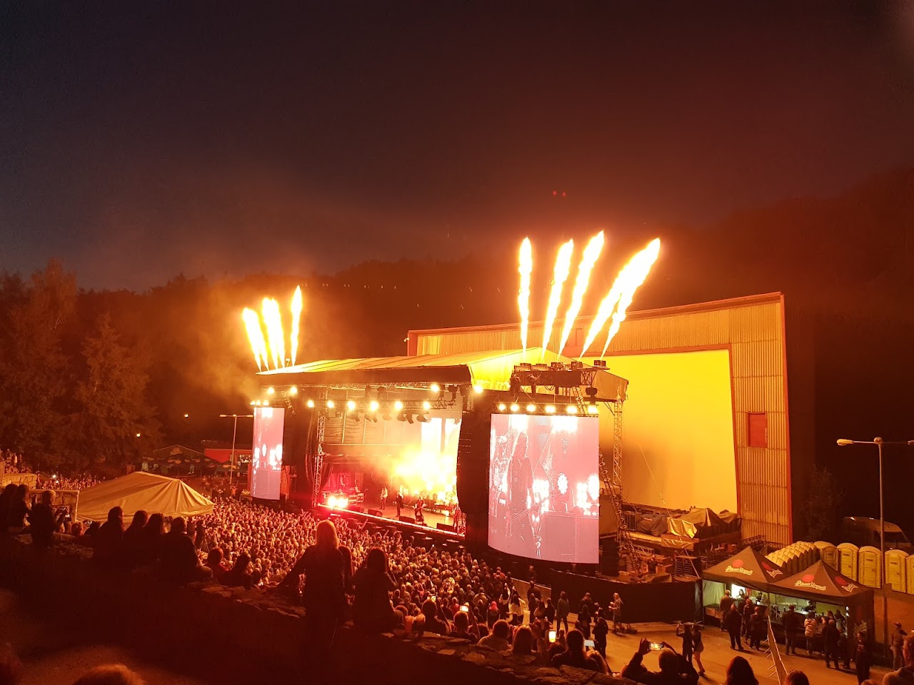 Letní kino Heulos