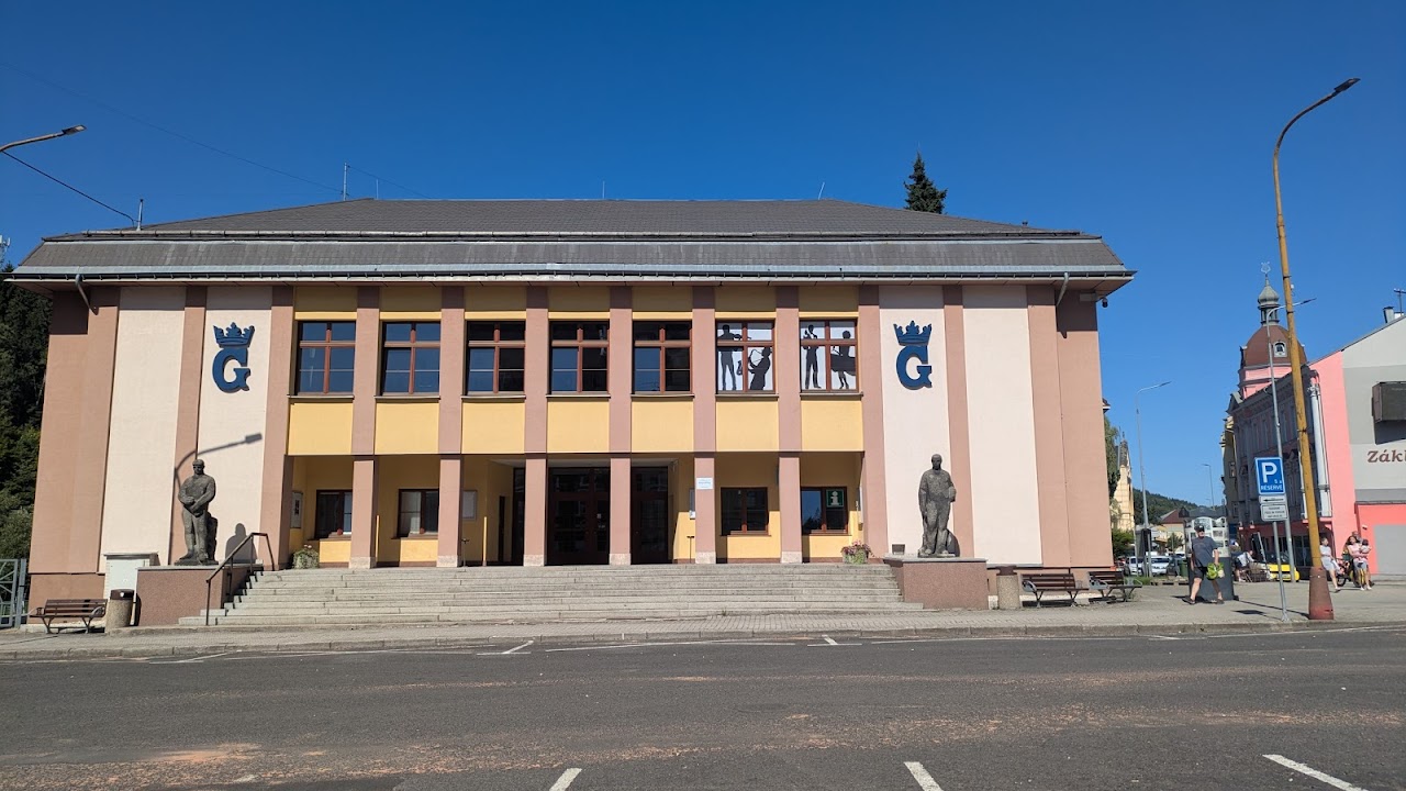 Letní kino Kraslice (zahrada DK)