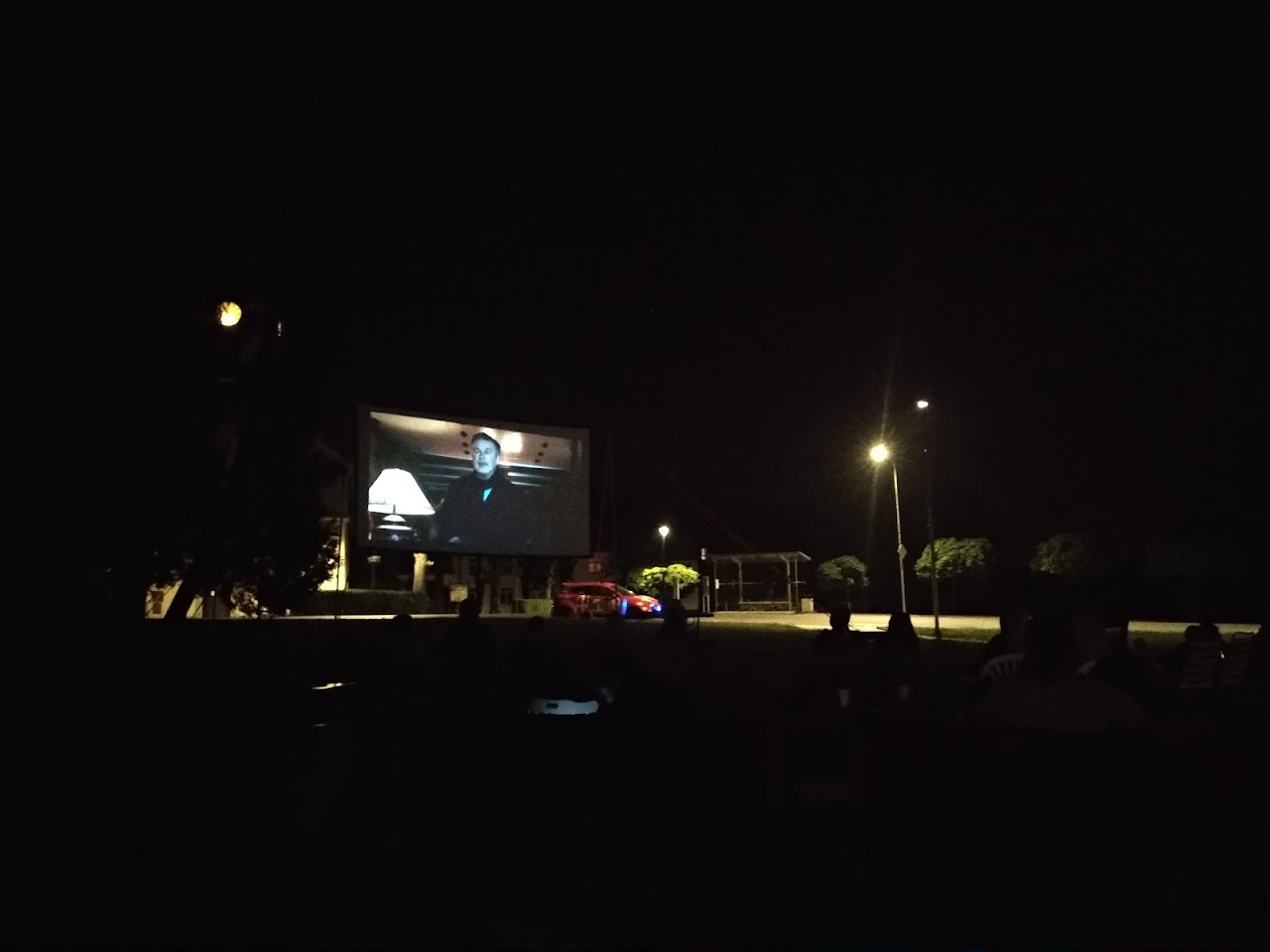 Letní kino Stráž nad Nisou