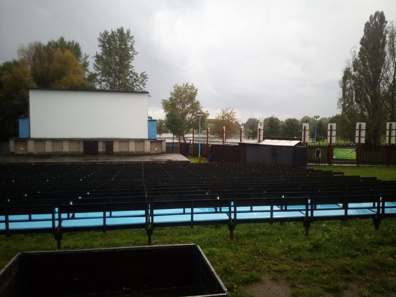 Letní kino Vysokov