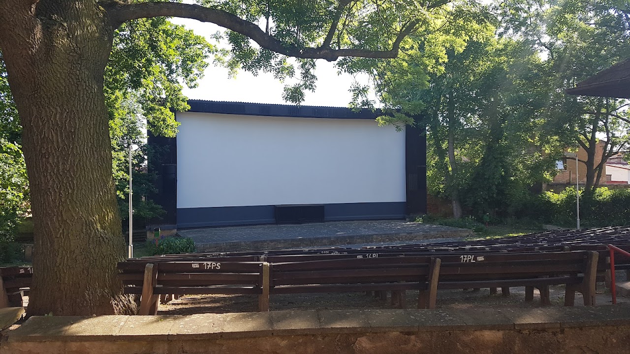Letní kino Rakovník