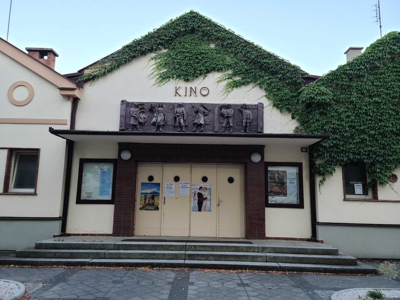 Letní kino Bechyně