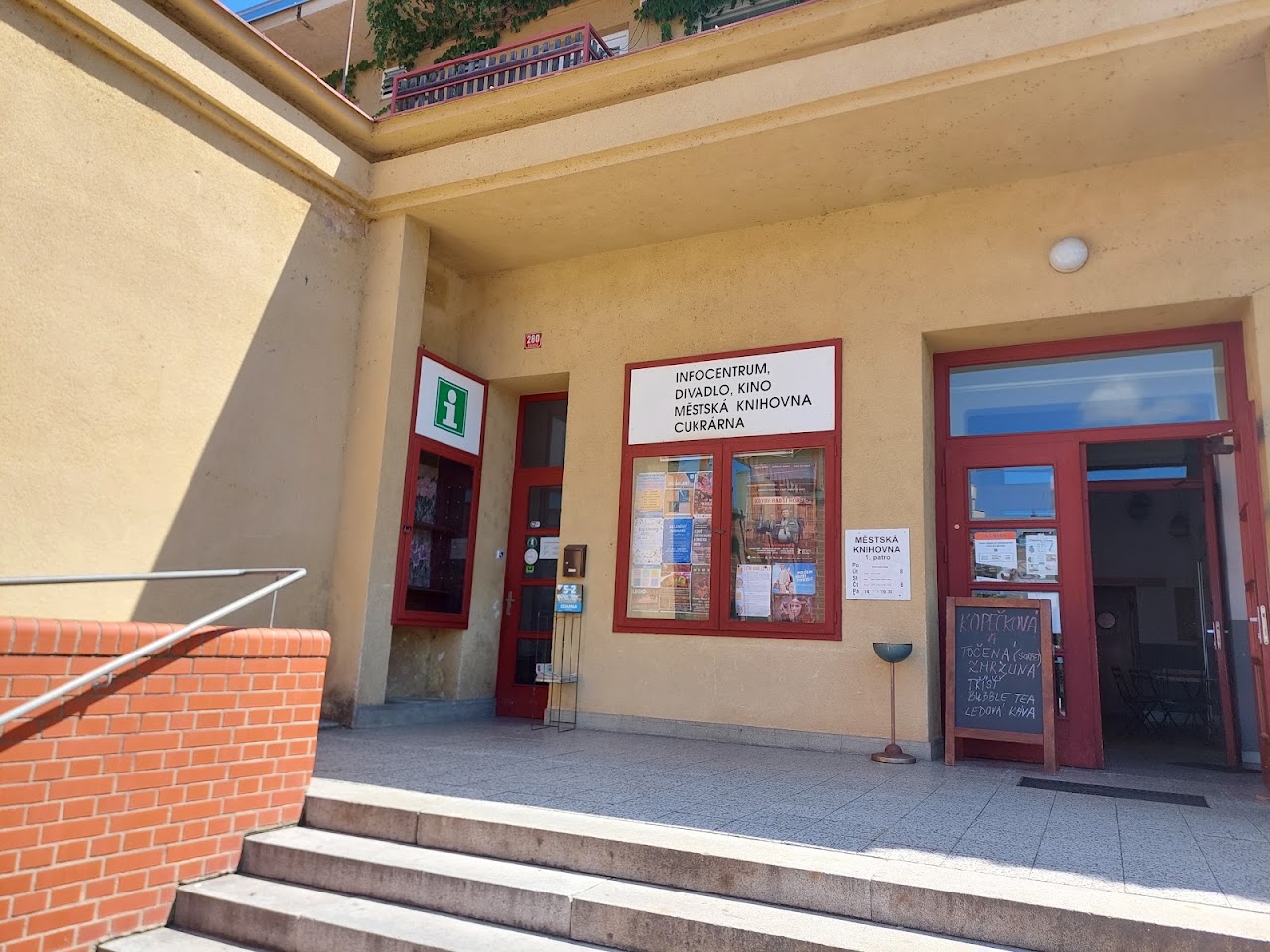Letní kino Sázava (amfiteátr)
