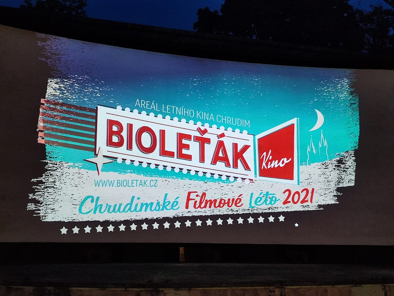 Leťák Chrudim