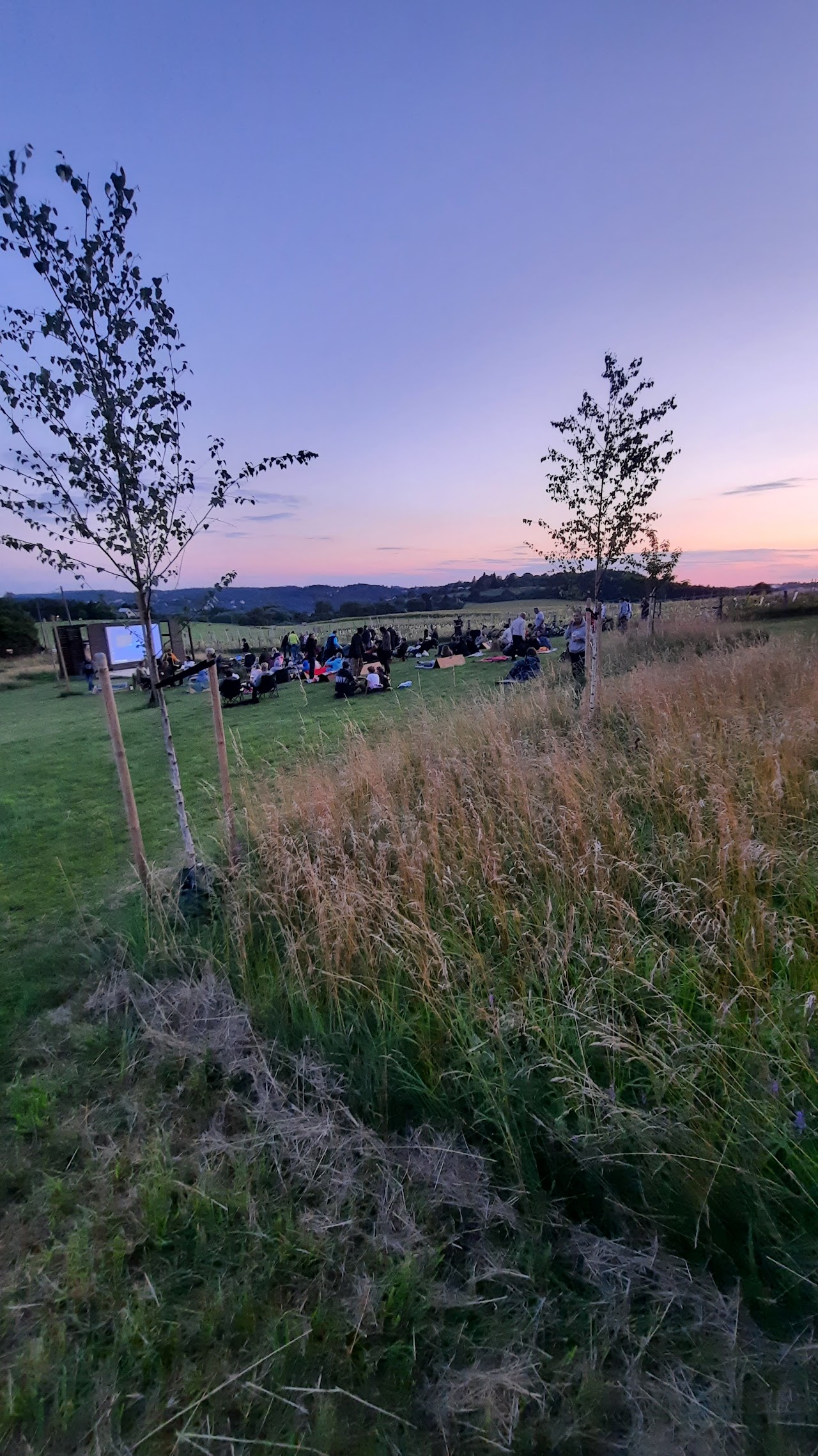 Letní kino Mnichovice (Myšlín)