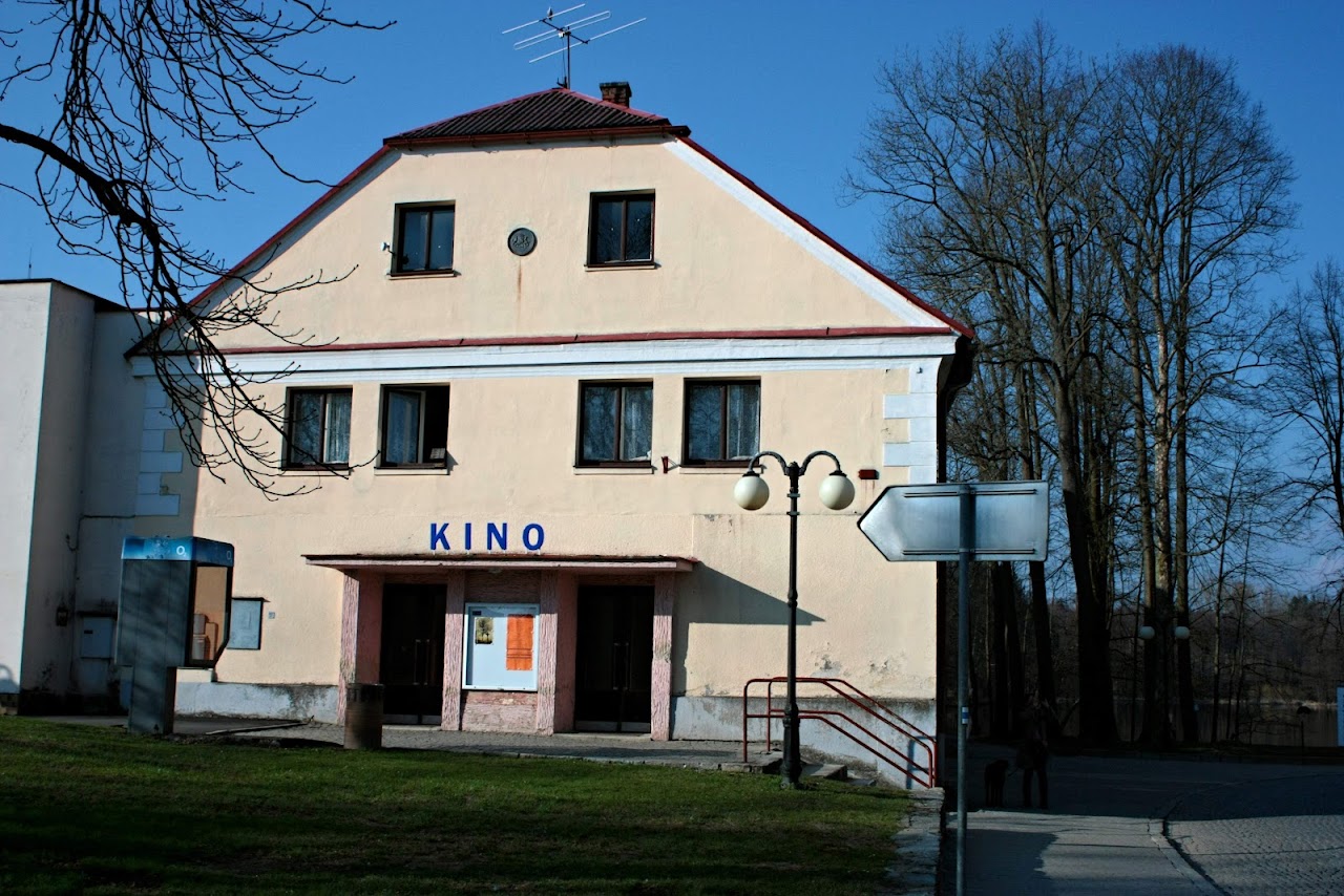 Letní kino Kamenice nad Lipou