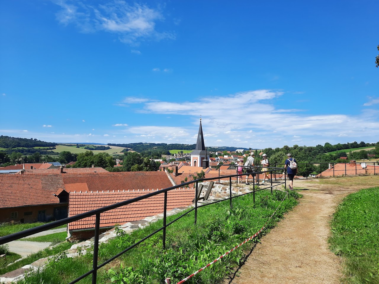 Letní kino Rájec-Jestřebí