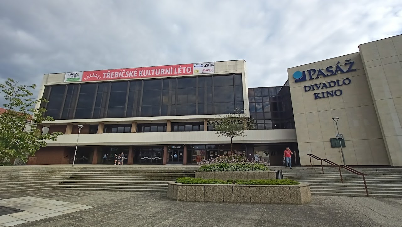 Letní kino Třebíč