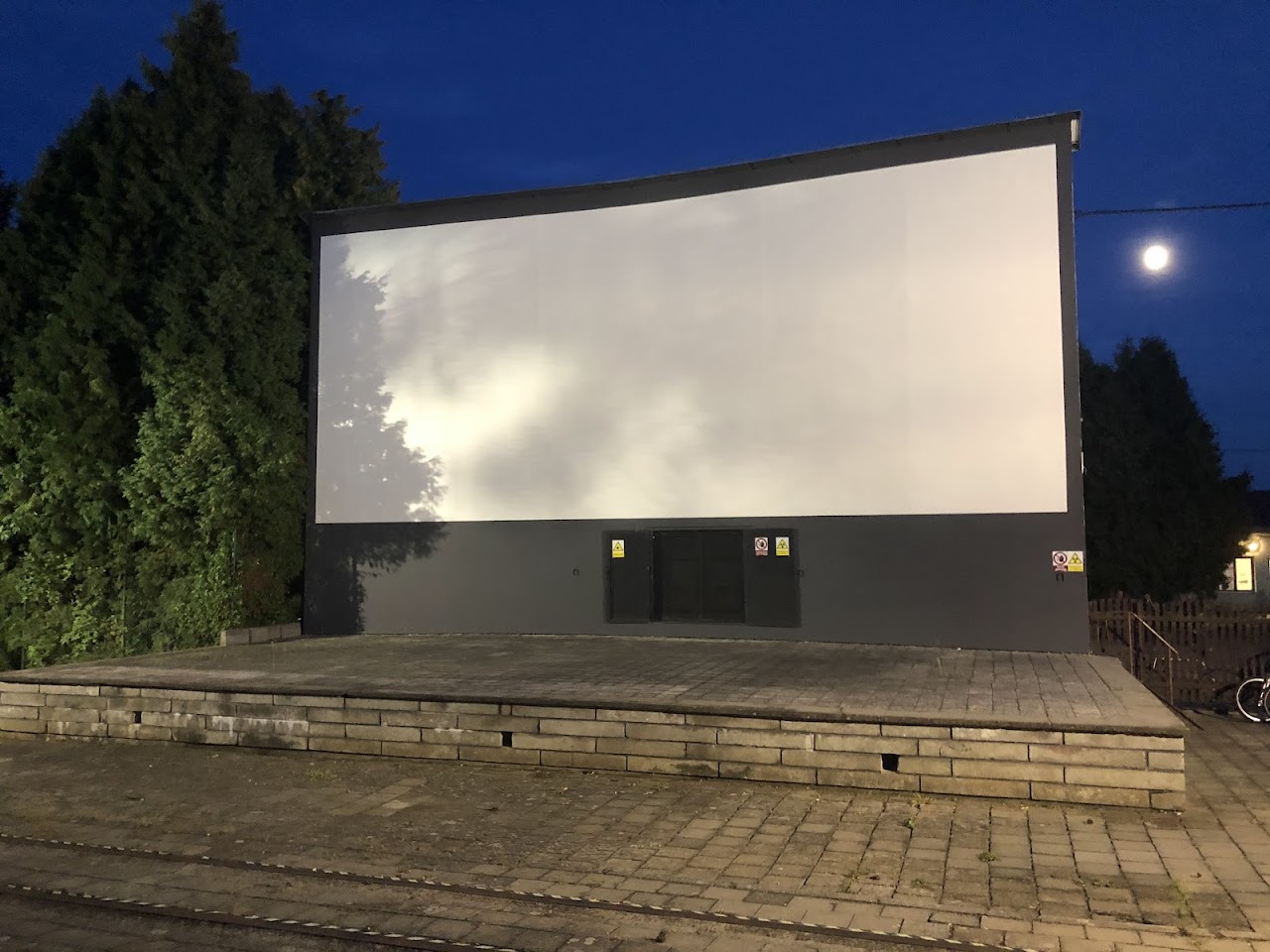 Letní kino Ivanovice na Hané