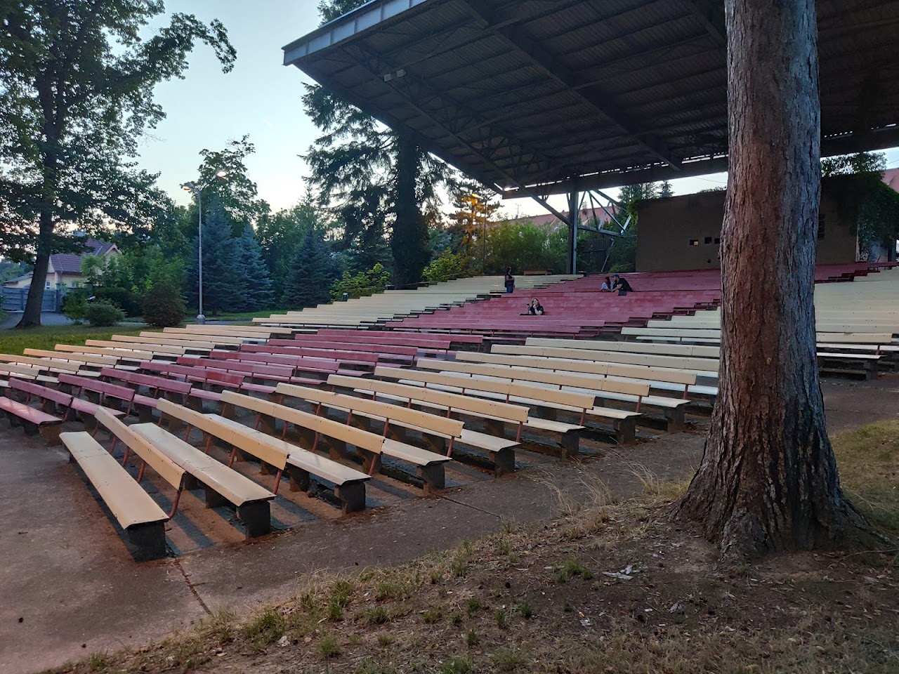 Letní kino Domažlice