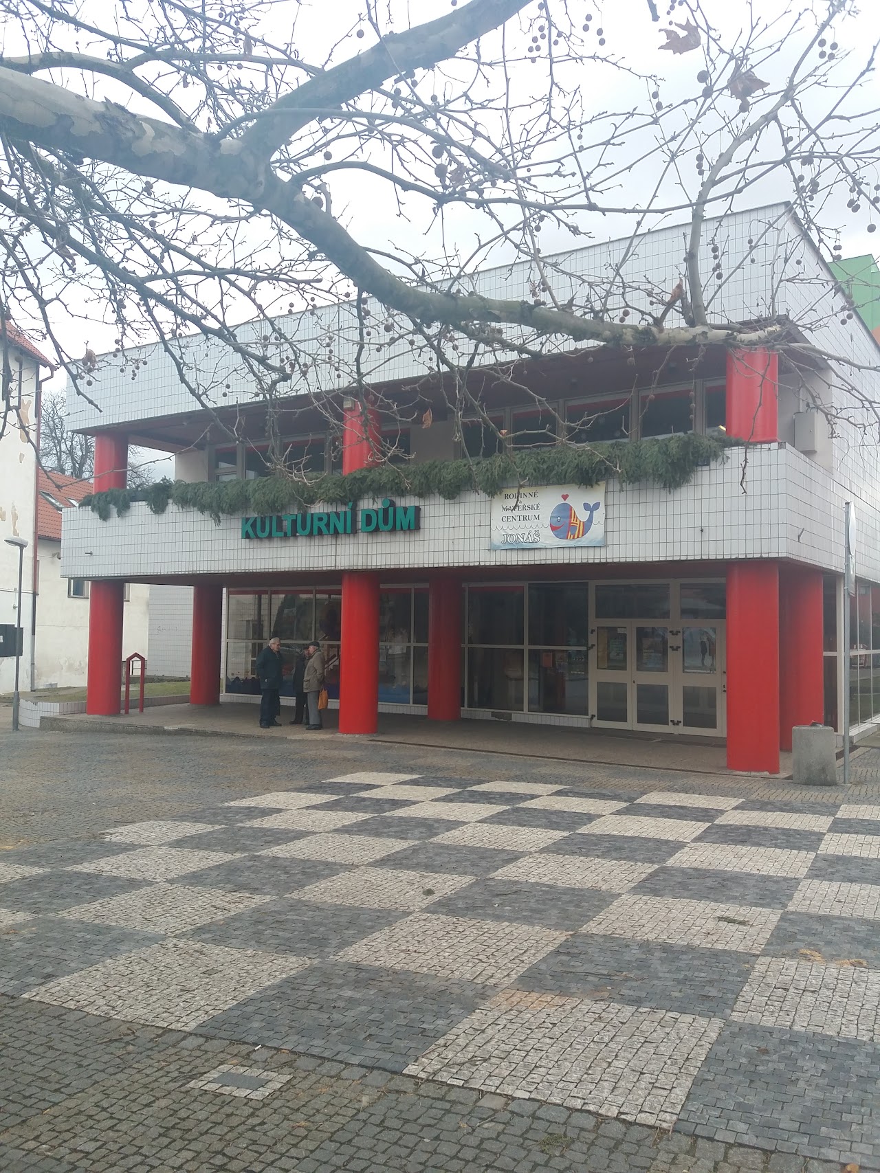 Letní kino Podbořany (koupaliště)
