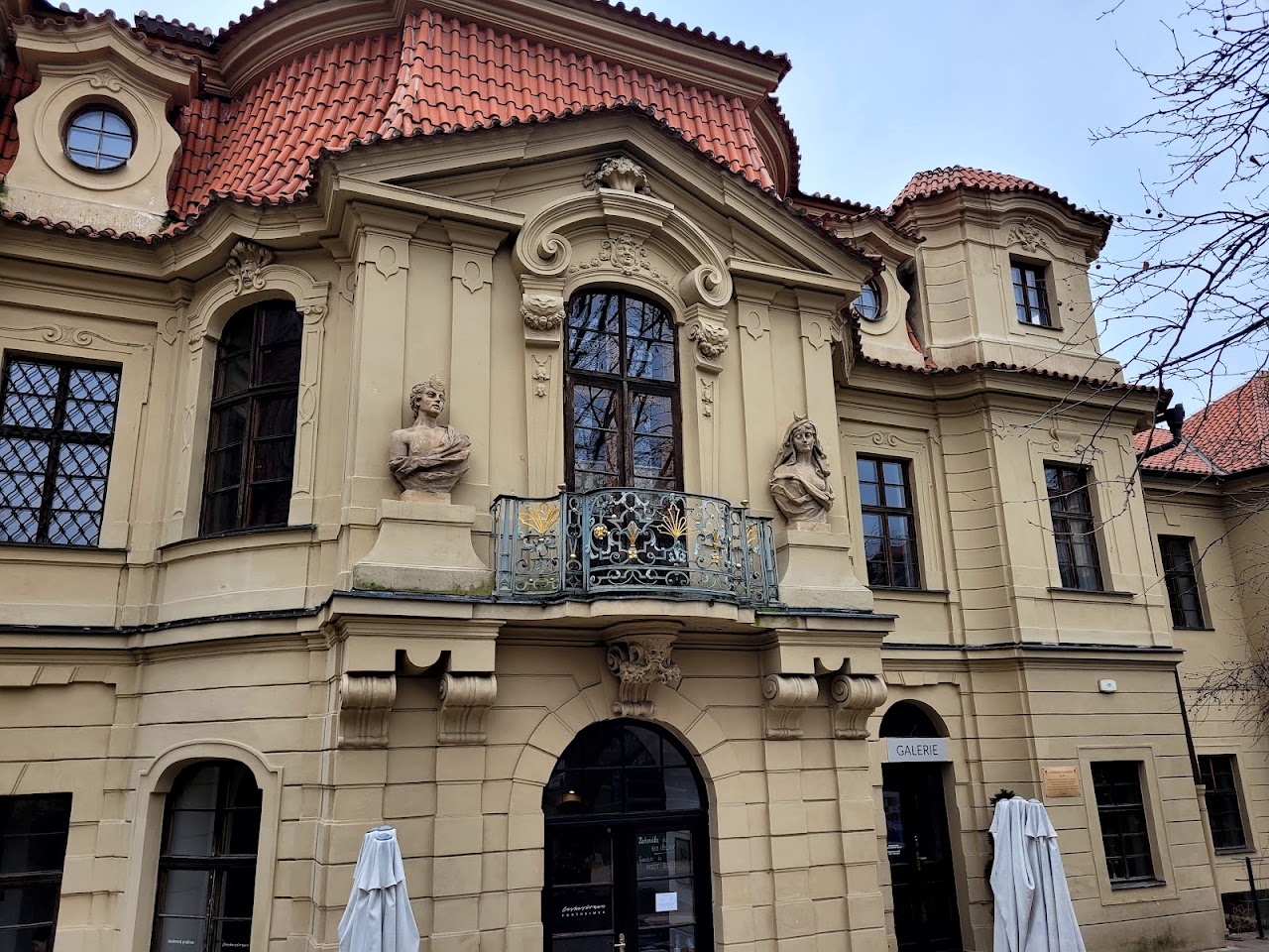 Letní kino Portheimka