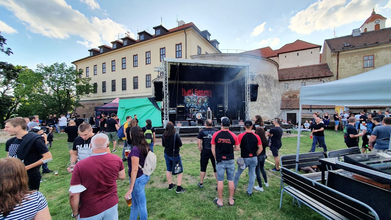 Letní kino Špilberk