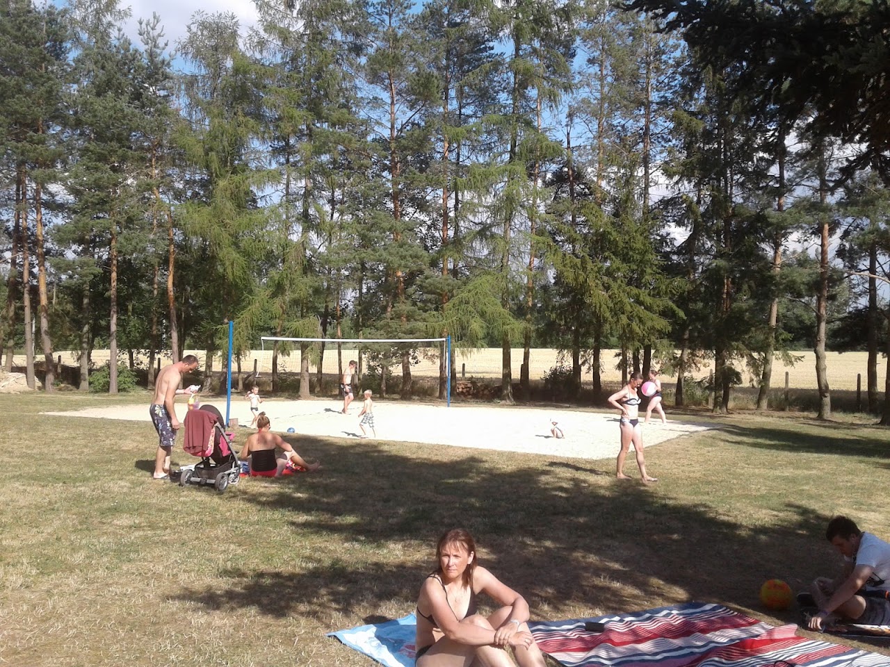 Letní kino Jaroměřice nad Rokytnou