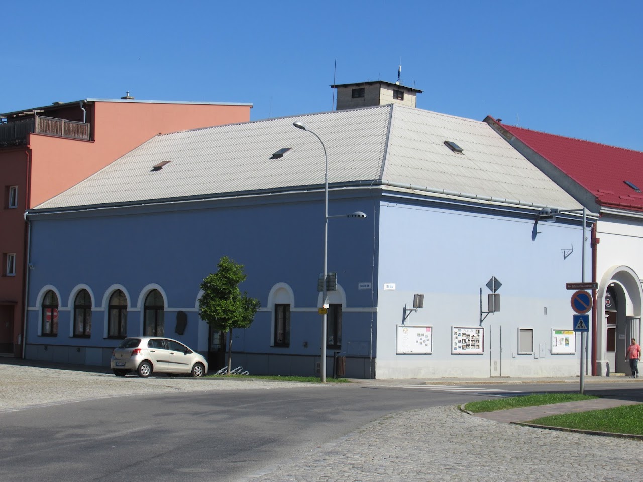 Letní kino Němčice nad Hanou