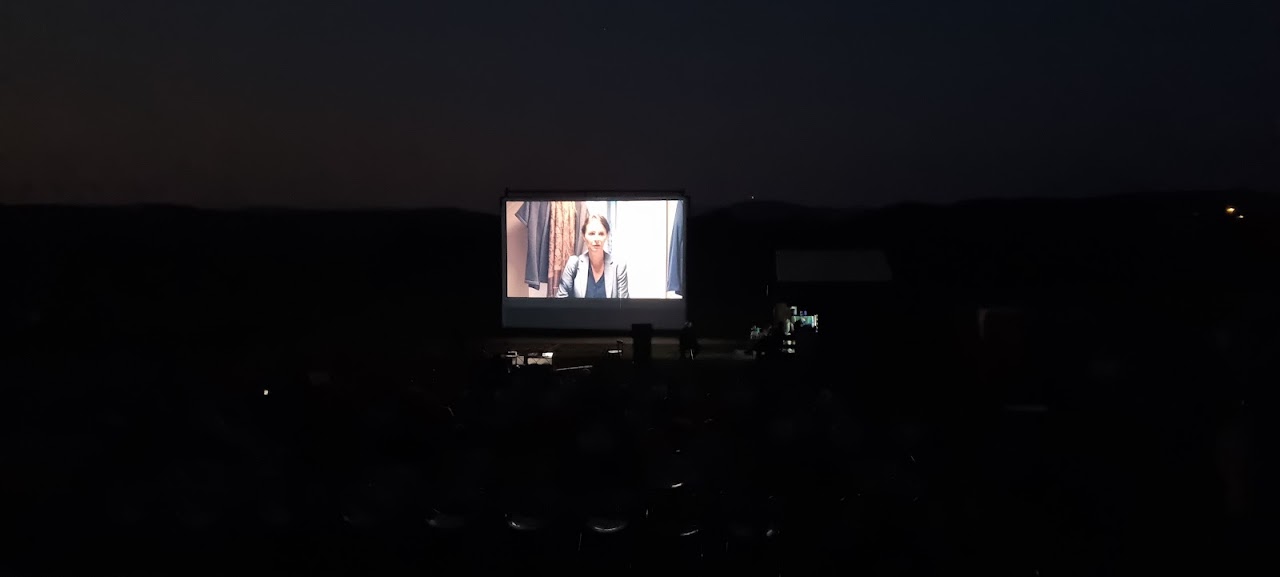 Letní kino Nalžovské Hory