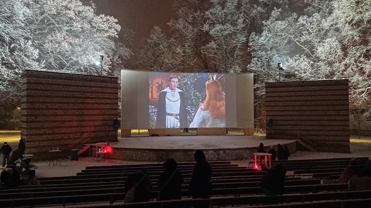 Letní kino Louny (Park)