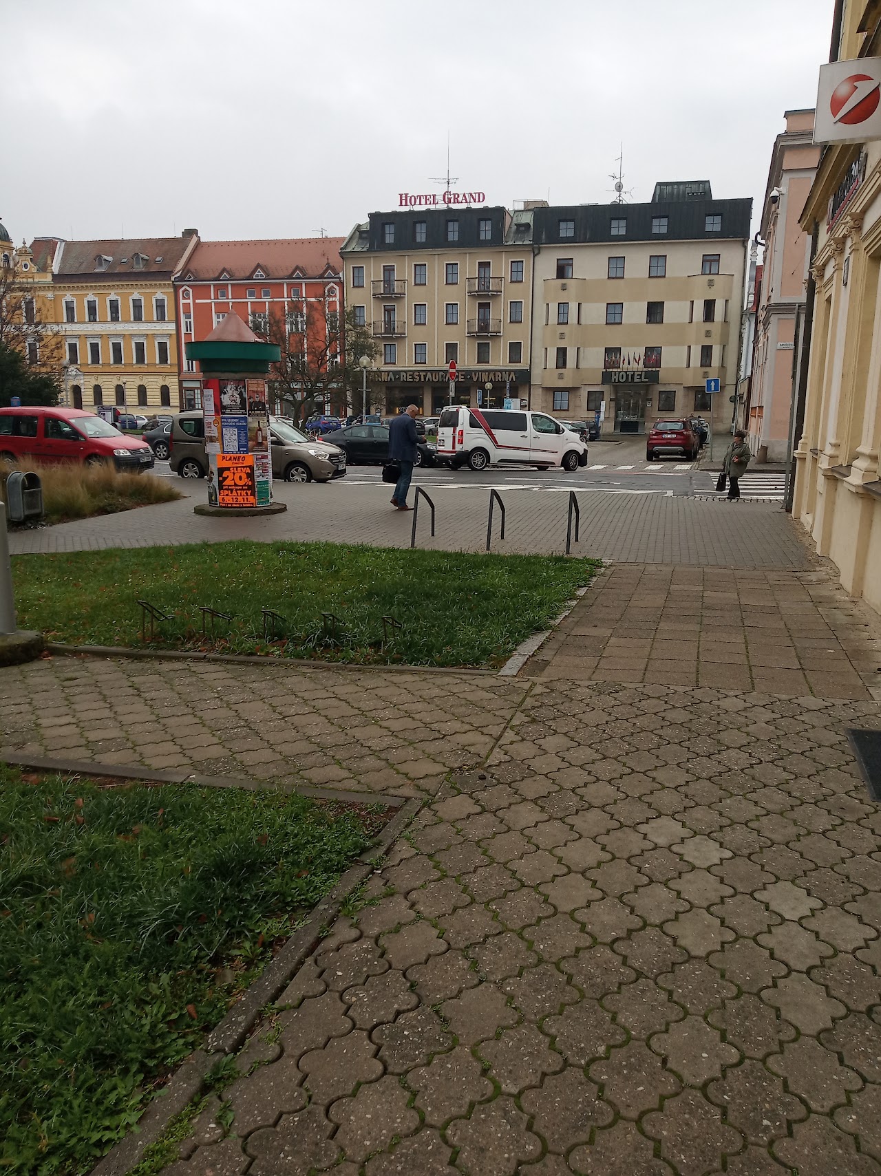 Letní kino Smetanovy sady