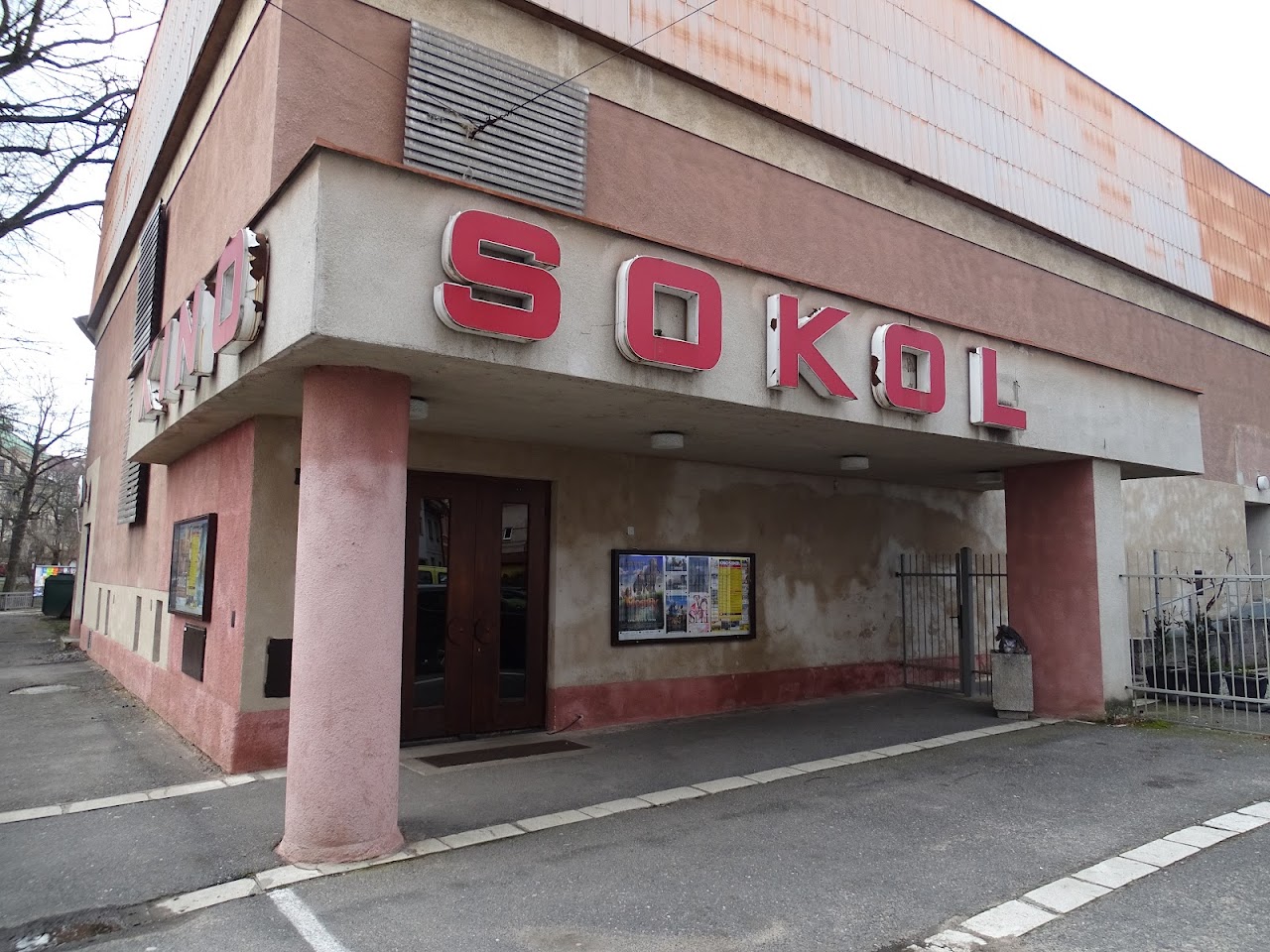 Letní kino Litomyšl (za Sokolem)