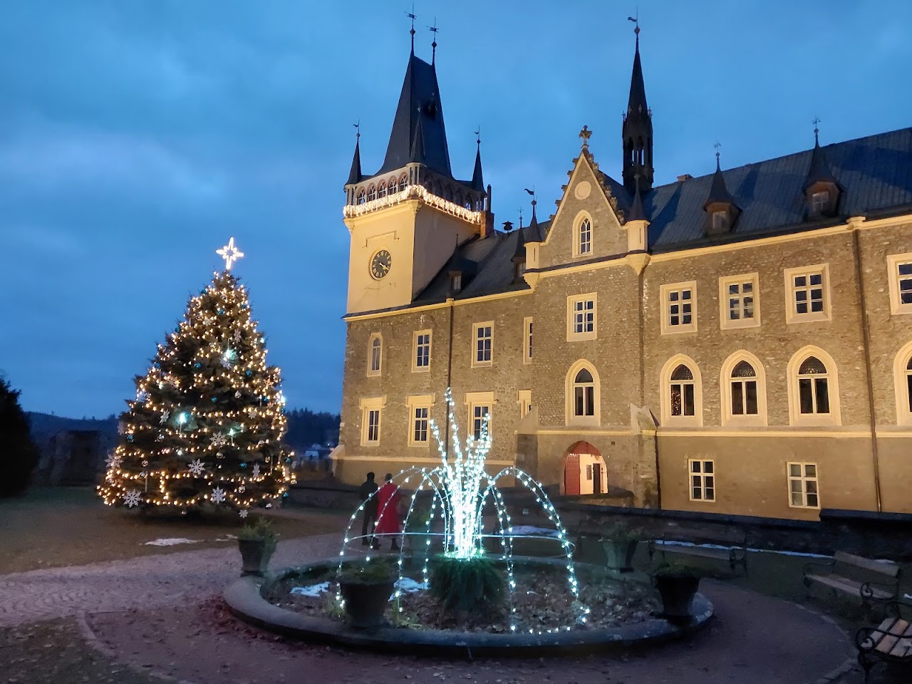 Letní kino Zruč nad Sázavou