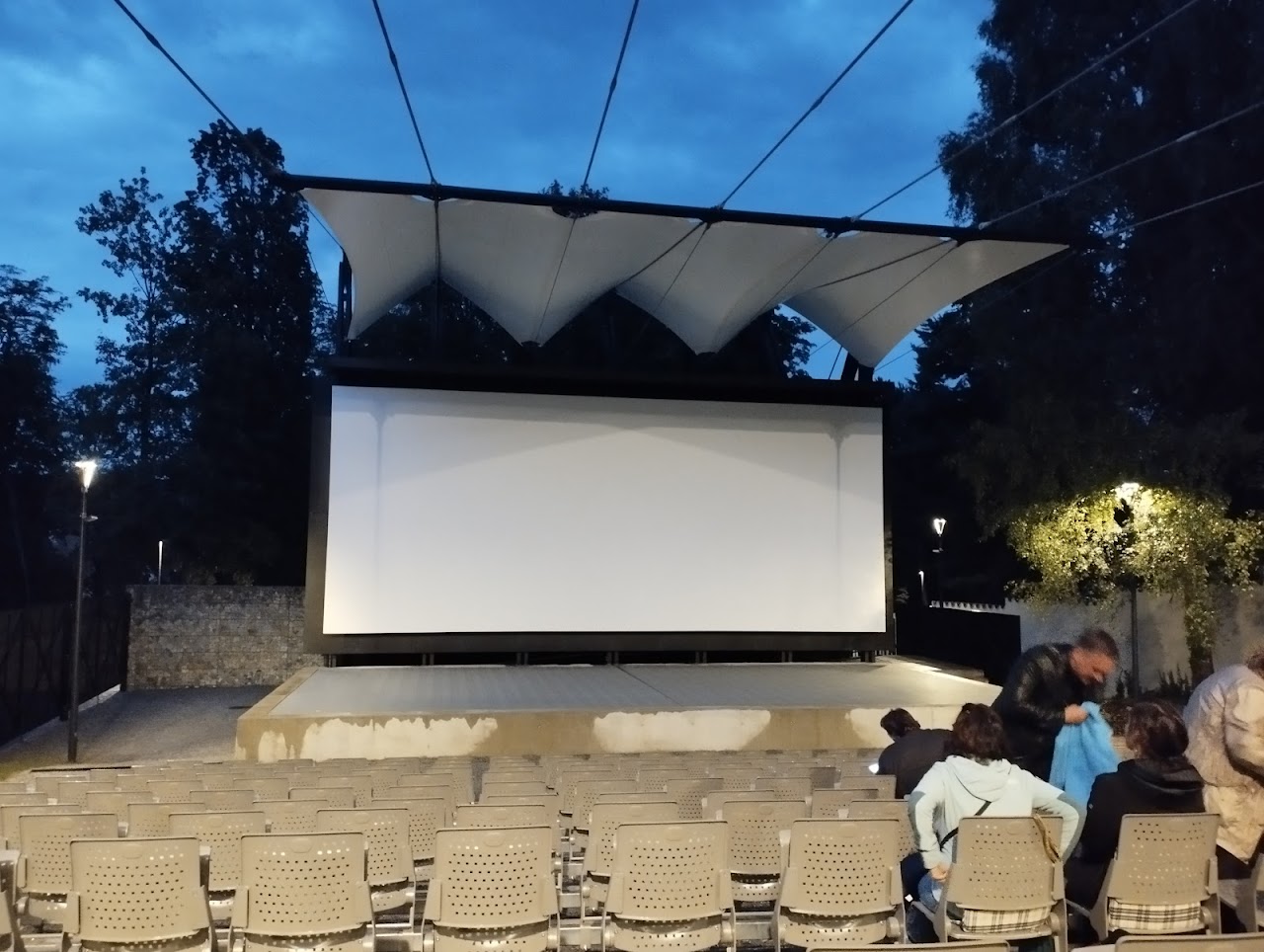 Letní kino Prachatice