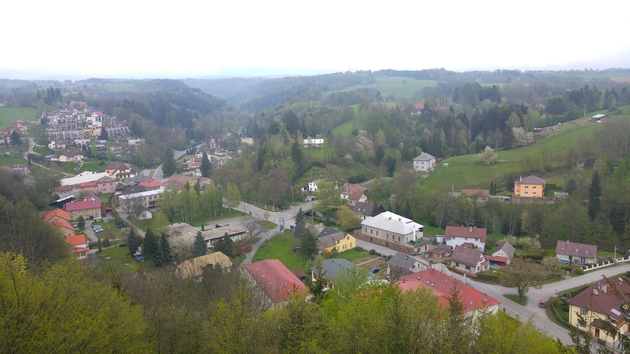 Letní kino Rabštejn