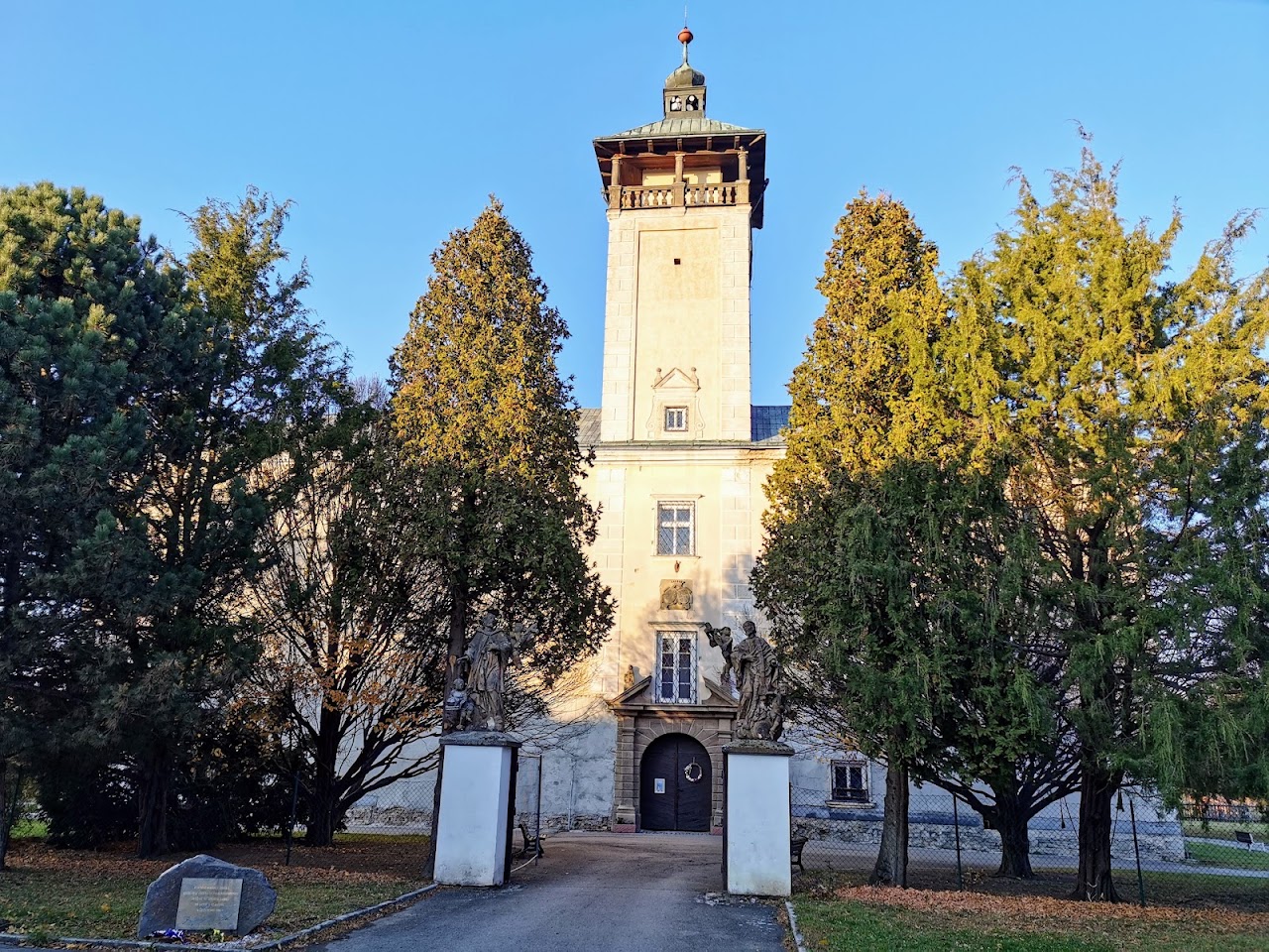Letní kino na koupališti Dřevohostice