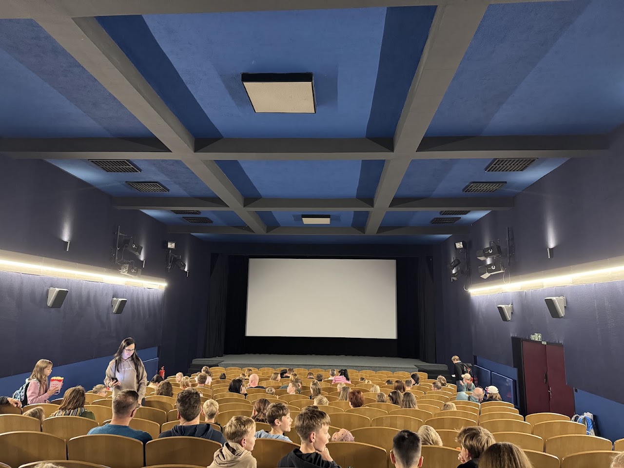 Letní kino Tišnov (Kino Svratka)