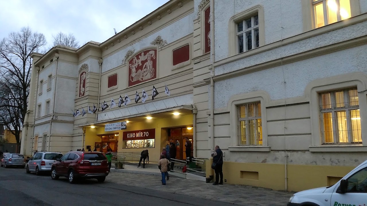 Letní kino Mír 70 (Krnov)