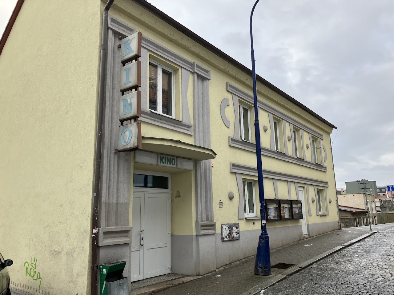 Letní kino Benešov (City Live)