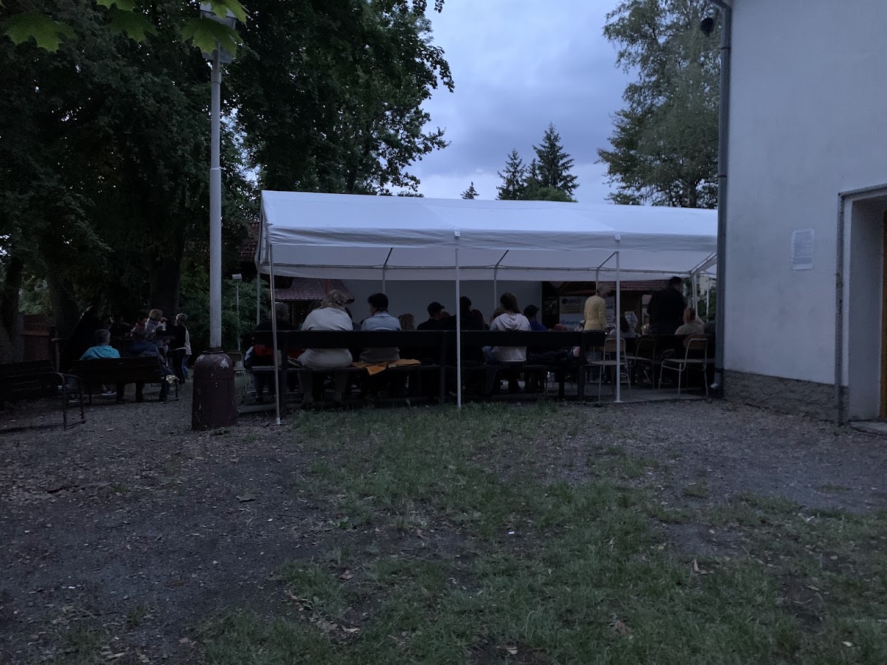 Letní kino Tuchlovice