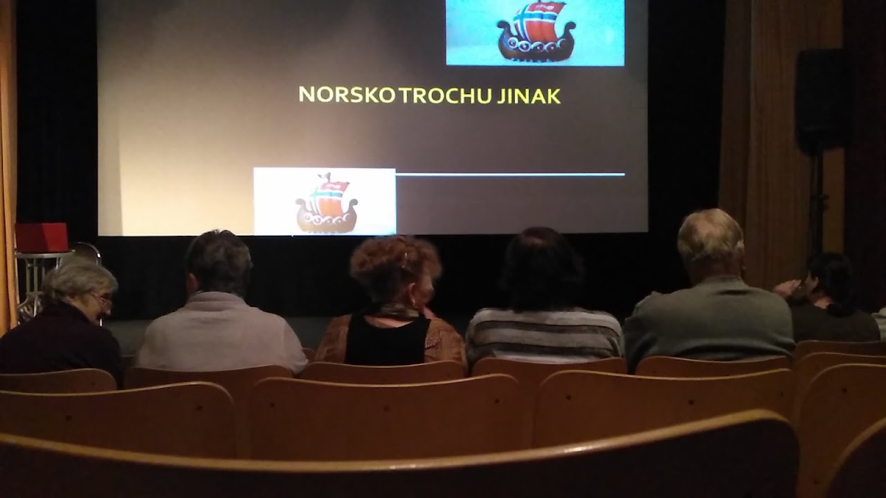 Letní kino Otmarov (Pastvisko)