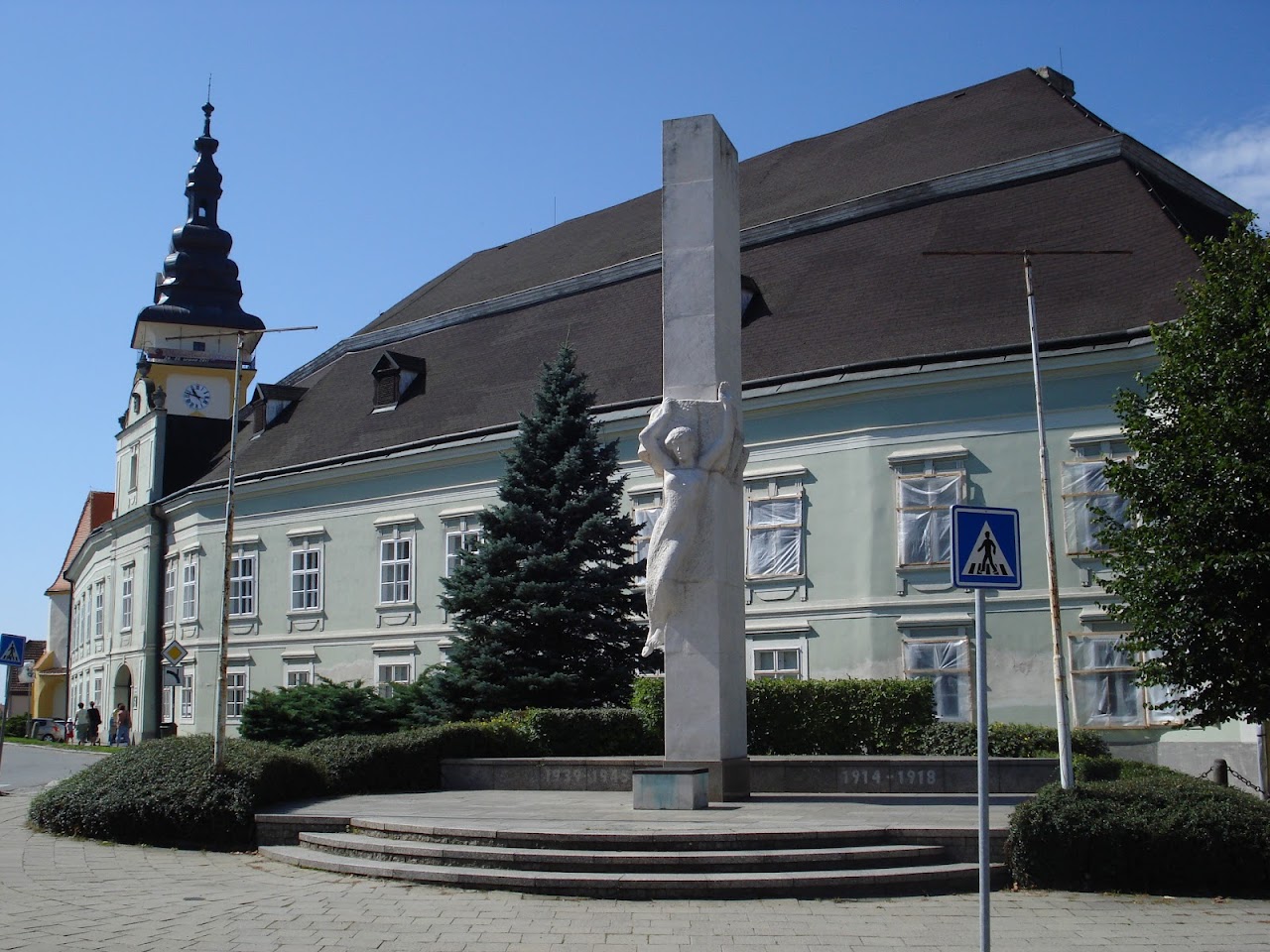 Letní kino Moravské Budějovice
