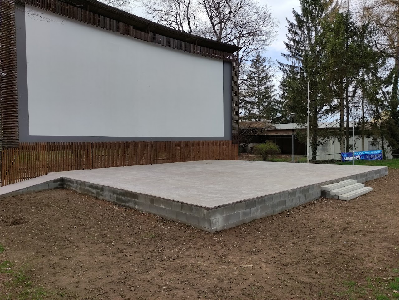 Letní kino Svět Strážnice