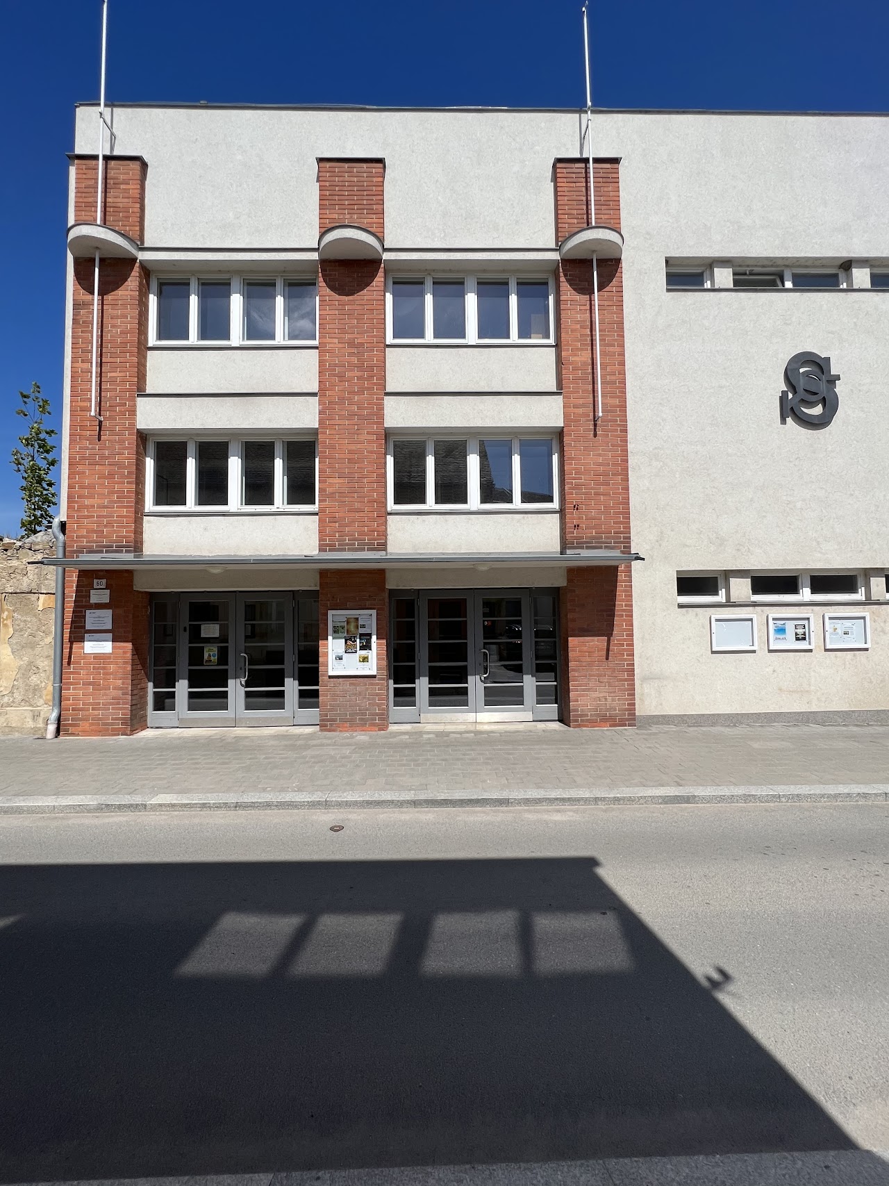 Letní kino na zámku Moravský Krumlov