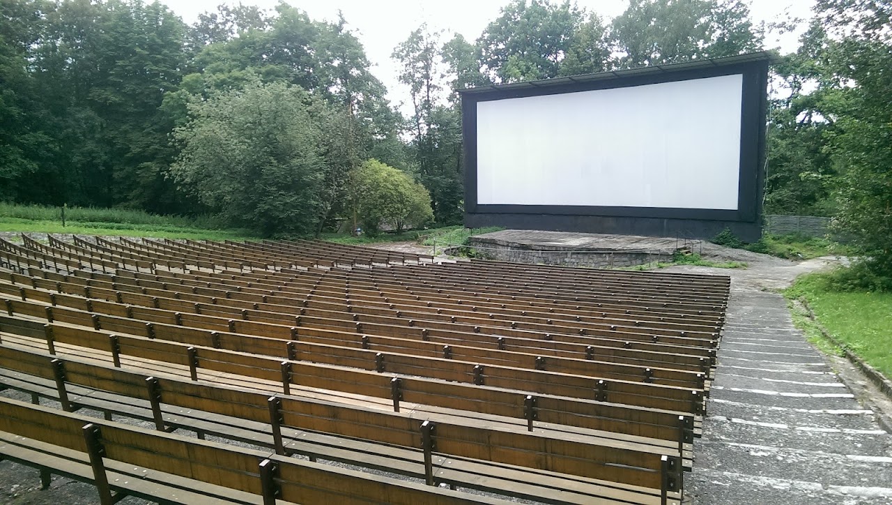 Letní kino Hrabová