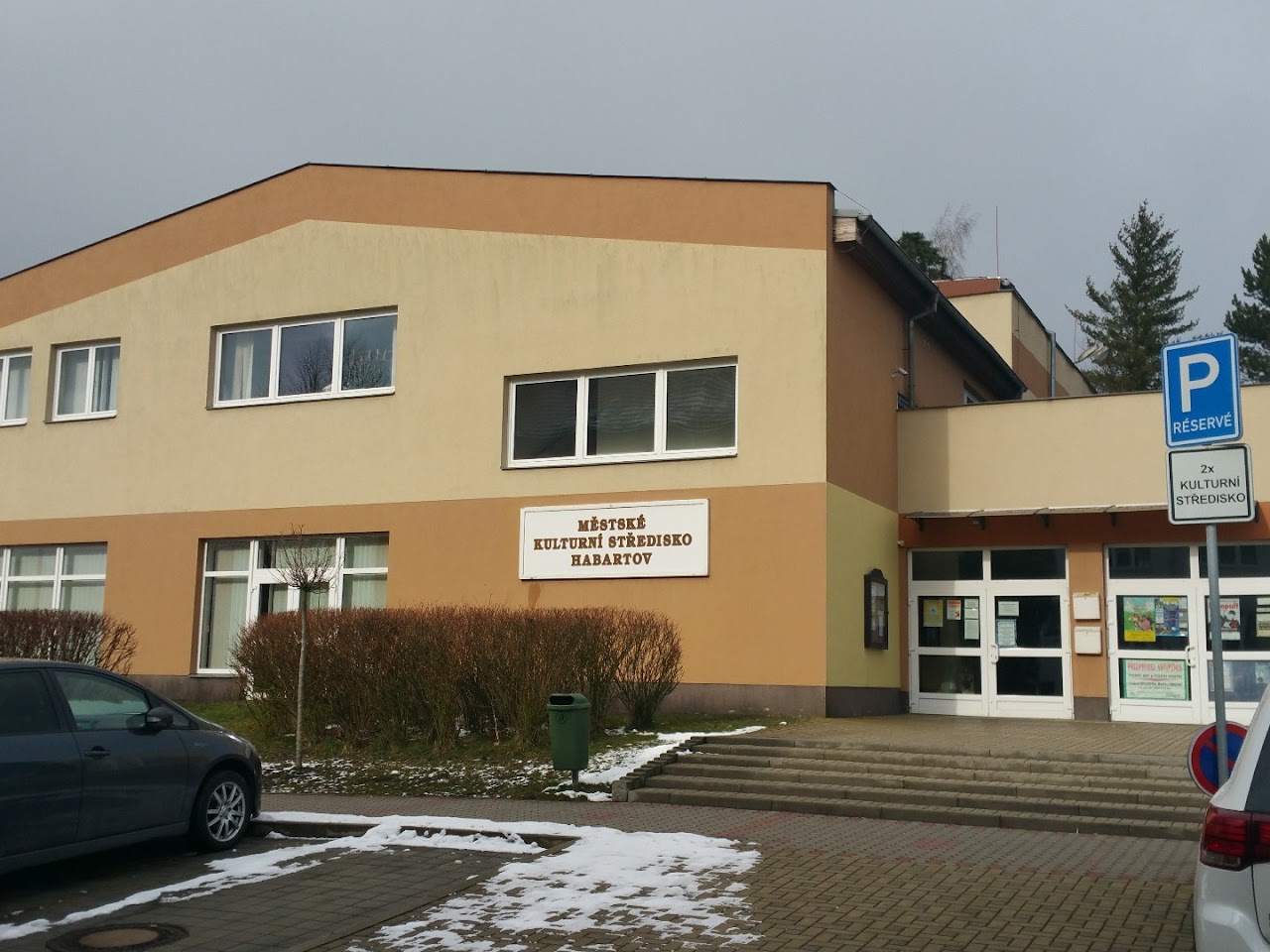 Letní kino Habartov