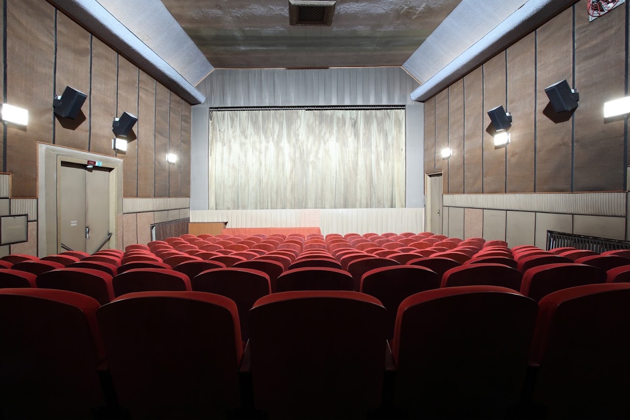 Letní kino Lanškroun (zámecká zahrada)