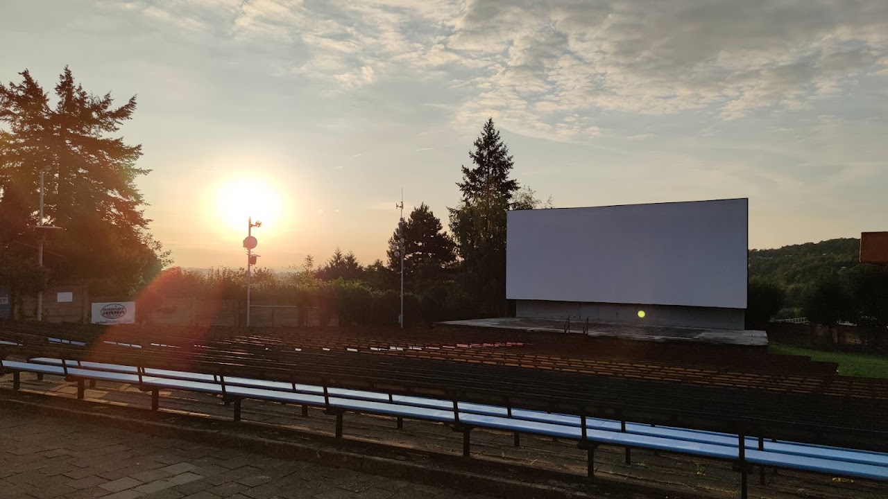 Letní kino Mostkovice